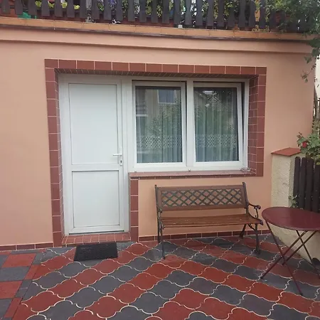 Pokoje Goscinne Estera Wladyslawowo Exterior photo
