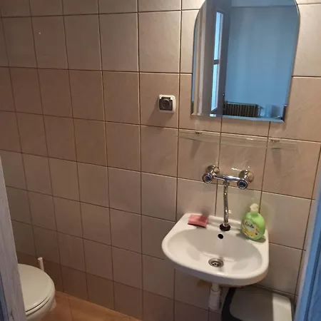 Pokoje Goscinne Estera Wladyslawowo Room photo