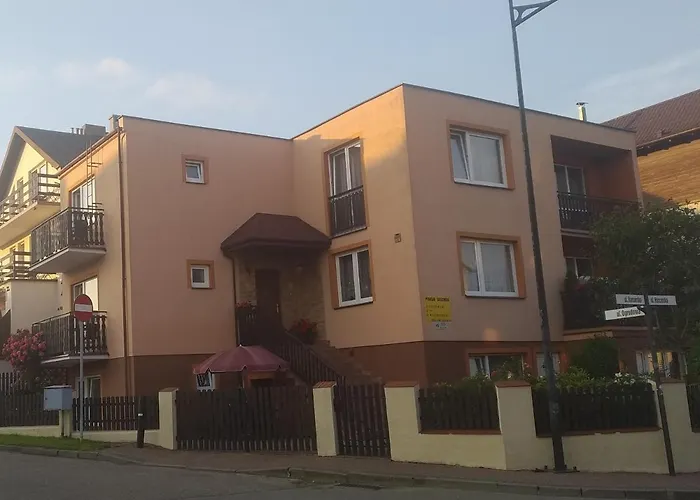Pokoje Goscinne Estera