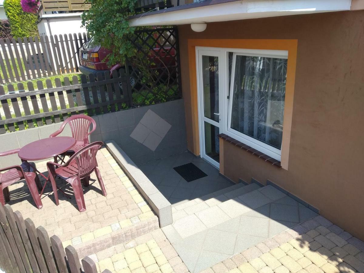 Privat overnatting Goscinne Estera